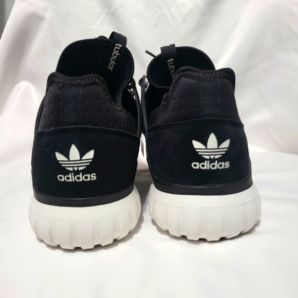 Adidas Tubular Radial core black cloud white sz 13 men\'s New main image 5